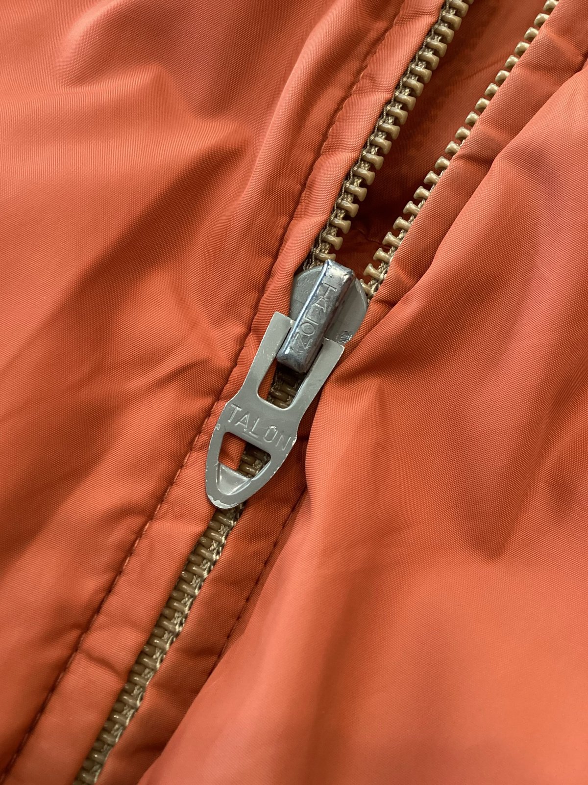 Tempco】70's DOWN JACKET sizeML | Rill