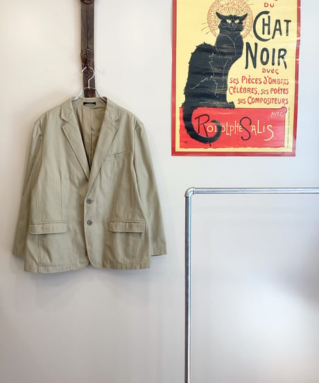 【L.L.Bean】90's DUCK 2B JACKET size44SHORT(実寸XL程度)
