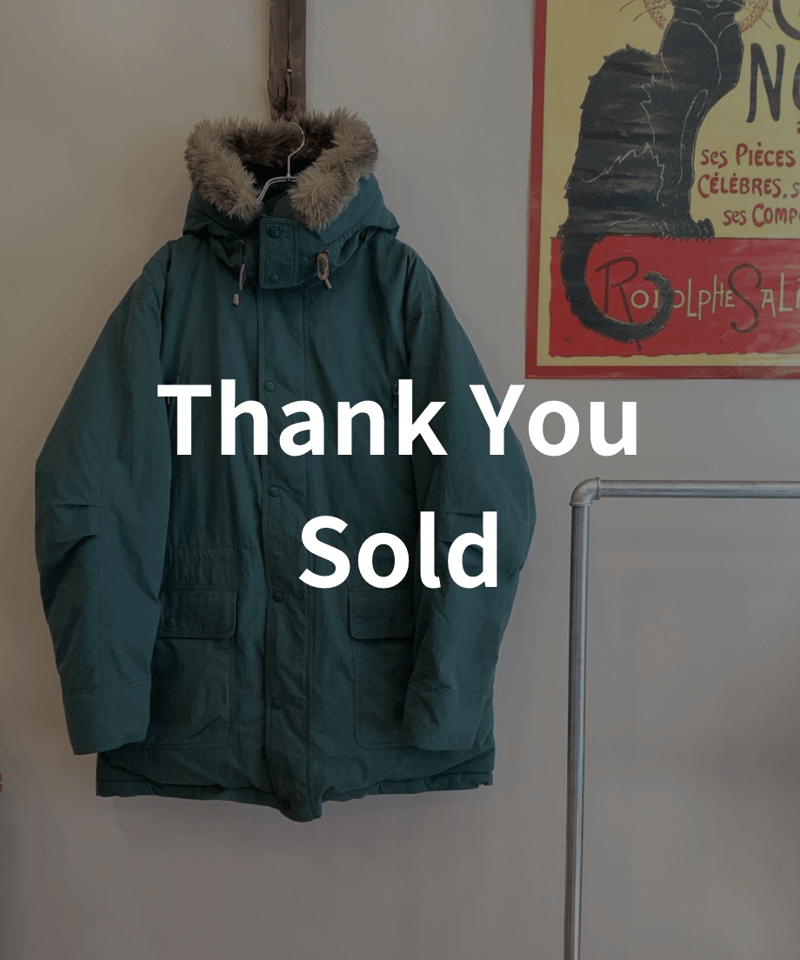 L.L.Bean】80's GOOSE DOWN JACKET sizeL | Rill L.L.Bean】80's GOOSE DOWN JACKET sizeL | Rill