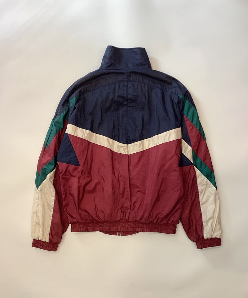 J.C.Penney】90's Olympic NYLON JACKET sizeM | Rill