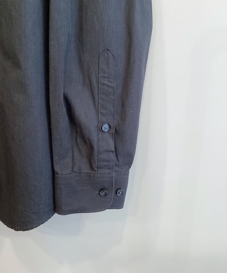 【PERRY ELLIS】REGULAR COLLAR SHIRT sizeL