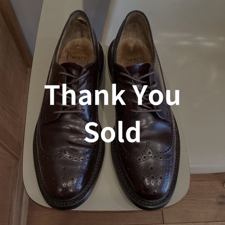 ウイングチップ | STORES