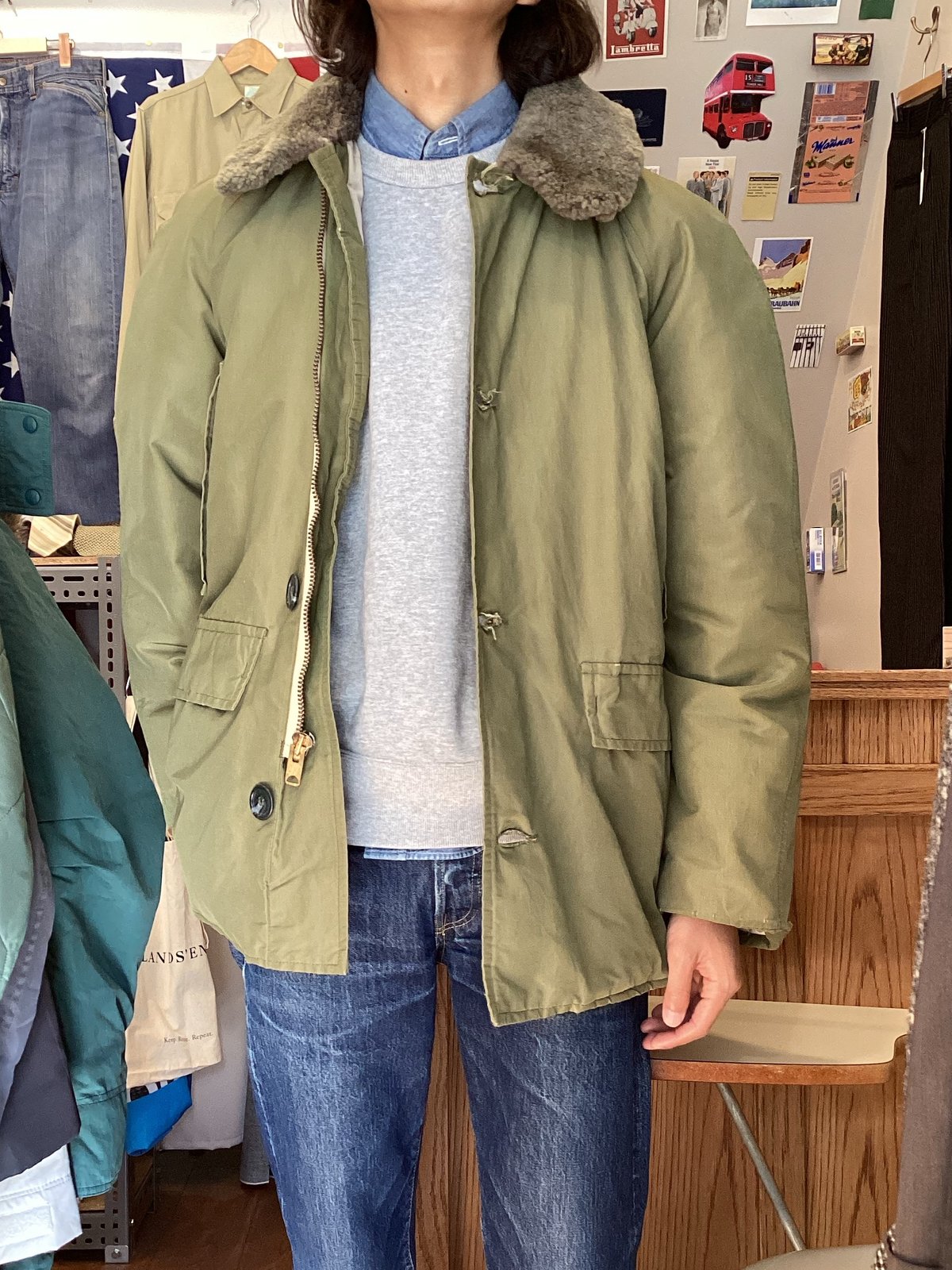 Eddie Bauer】 70-80 