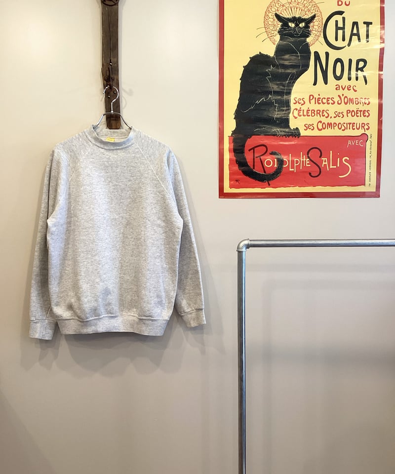 80's TULTEX S/S SWEAT SHIRT スウェット USA 80's TULTEX S/S SWEAT SHIRT MADE IN USA