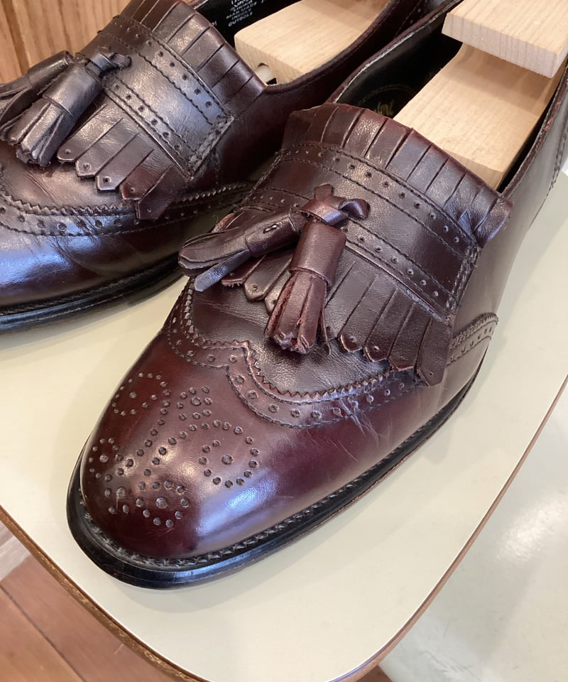 NUNN BUSH】TASSELED ROFER US9M(26.5cm程度) | Rill