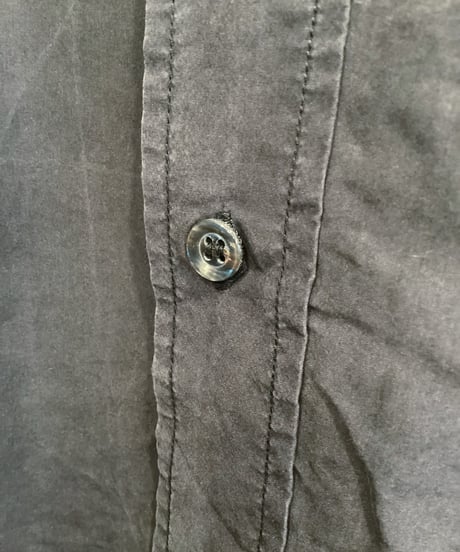 【MARK＆SPENCER】SILK SHIRT sizeM