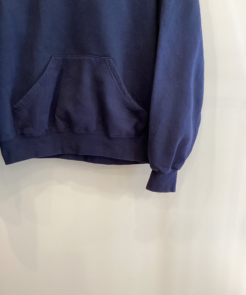 SOFFE】U.S.NAVY PRINT HOODIE sizeM MADE IN U.S.