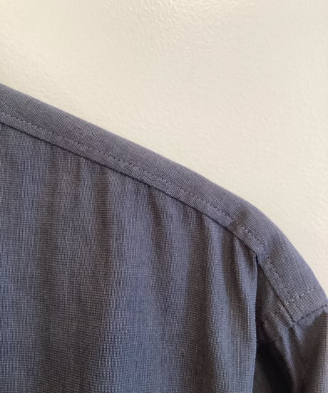 【PERRY ELLIS】REGULAR COLLAR SHIRT sizeL