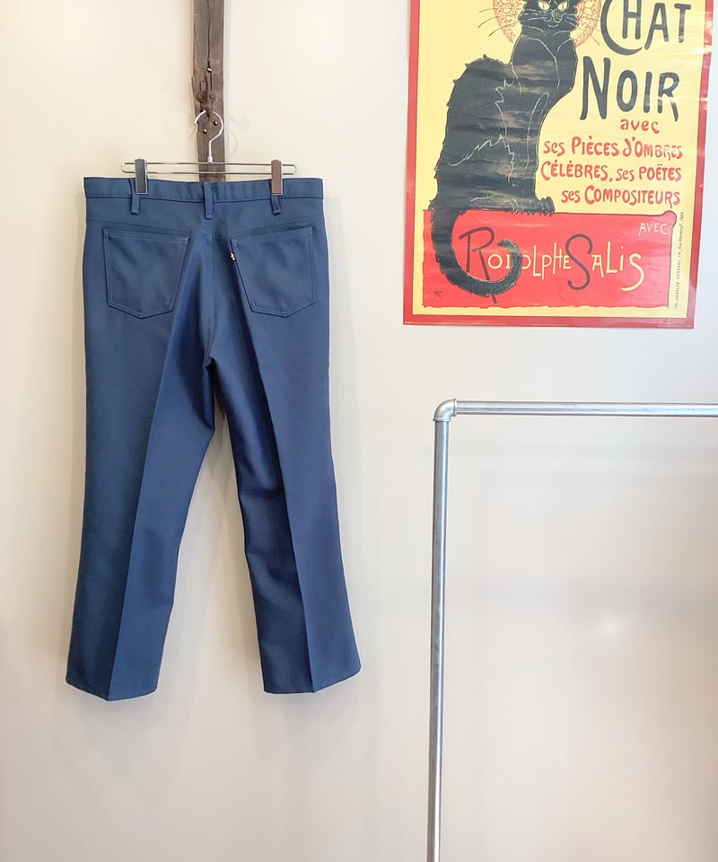 Levi's】80's STA-PREST Lot.517 W36×L32(実寸W36×L2 Levi's】80's STA-PREST Lot.517 W36×L32(実寸W36×L2