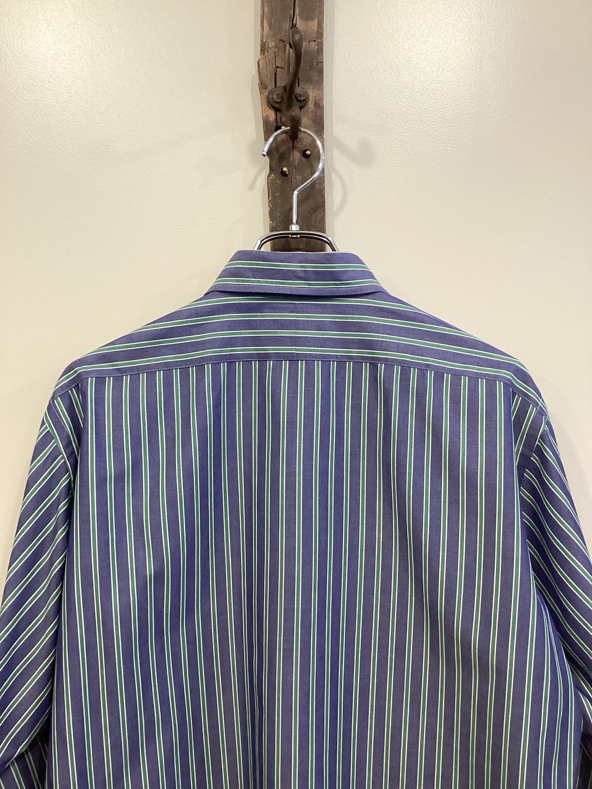 Ralph Lauren 白シャツ ラルフローレン 無地シャツ ANDREW ラルフローレン