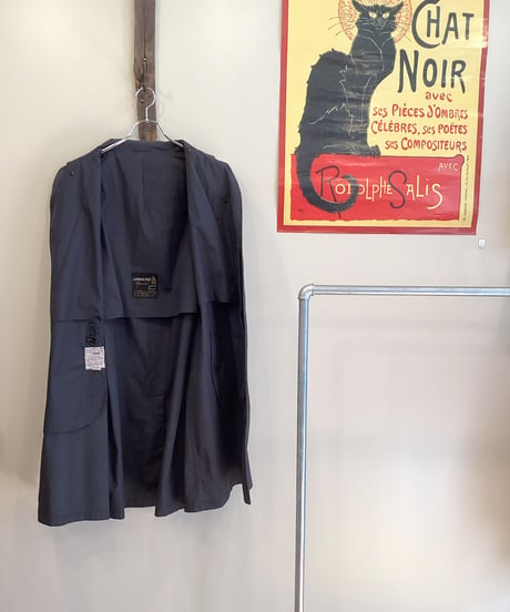 【LONDON FOG】70’s BALMACAAN COAT size44REG(実寸L程度)
