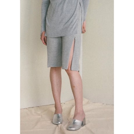 <PRE ORDER> NO95. 深いSLIT PANTS -VINTAGE URAKE-　9月末予定