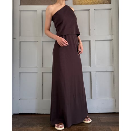 NO. 74  RIB ONESHOULDER　-斜月-