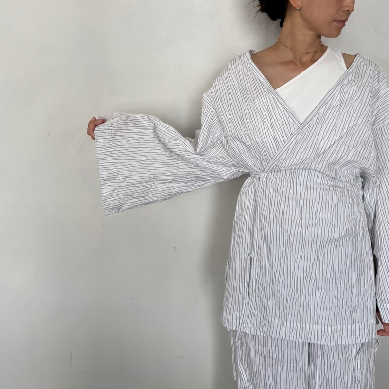 NO. 74 RIB ONESHOULDER -斜月- | muuet