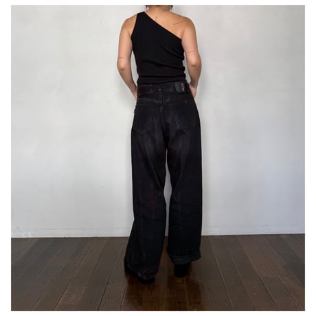 NO. 74  RIB ONESHOULDER　-斜月-