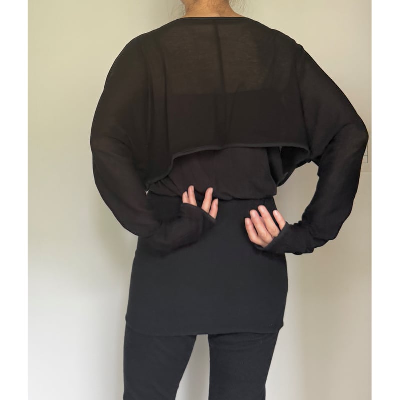 【限定SALE】muuet SHERBET BOLERO NO.43 SHERBET BOLERO | muuet