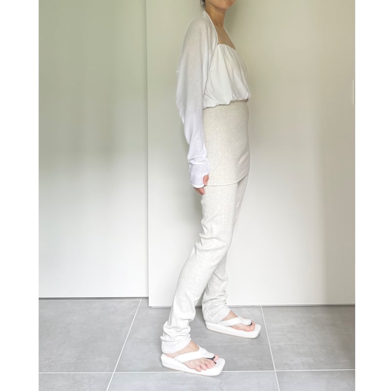 【限定SALE】muuet SHERBET BOLERO NO.43 SHERBET BOLERO | muuet