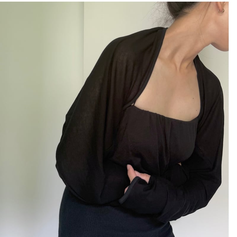 【限定SALE】muuet SHERBET BOLERO NO.43 SHERBET BOLERO | muuet