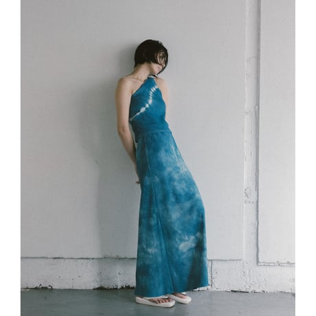 NO.74  RIB ONESHOULDER  炭色