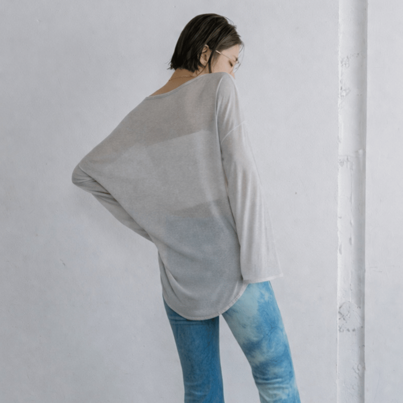 NO.100 SHERBET TOPS_2 | muuet