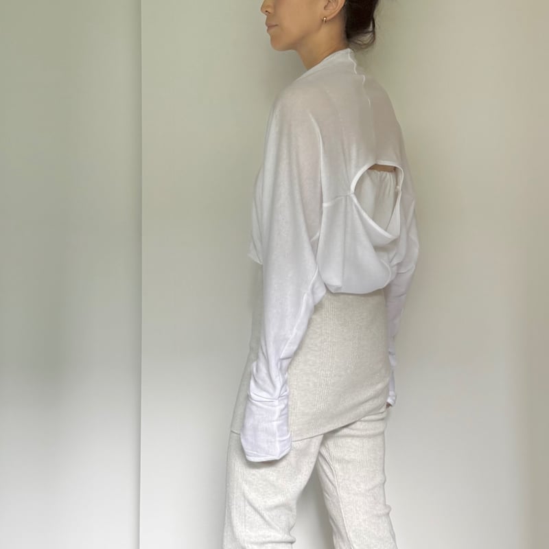 NO.43 SHERBET BOLERO | muuet