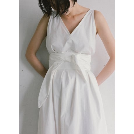 NO. ７２ FLOW DRESS