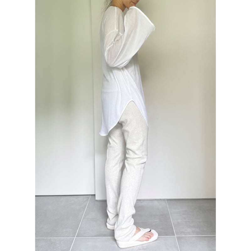 トップス shiro NO.39 SHERBET TOPS | muuet