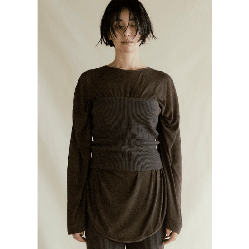 NO.100 SHERBET TOPS_2 | muuet