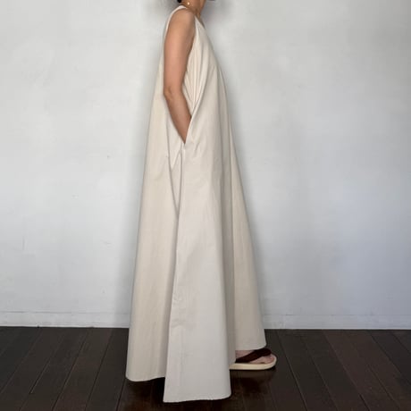 NO. ７２ FLOW DRESS
