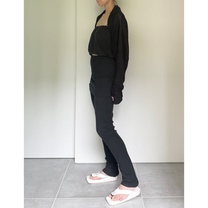 NO.43 SHERBET BOLERO | muuet