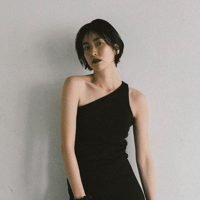 NO. 74  RIB ONESHOULDER　-斜月-