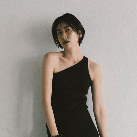 NO. 74  RIB ONESHOULDER　-斜月-