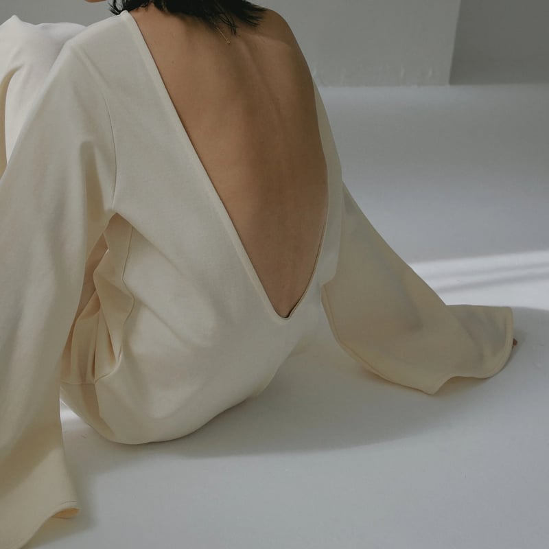 Muuet 祈りのドレス　PRAYDRESS ベージュ SIZE1 NO.48 祈りのドレス PRAYDRESS | muuet