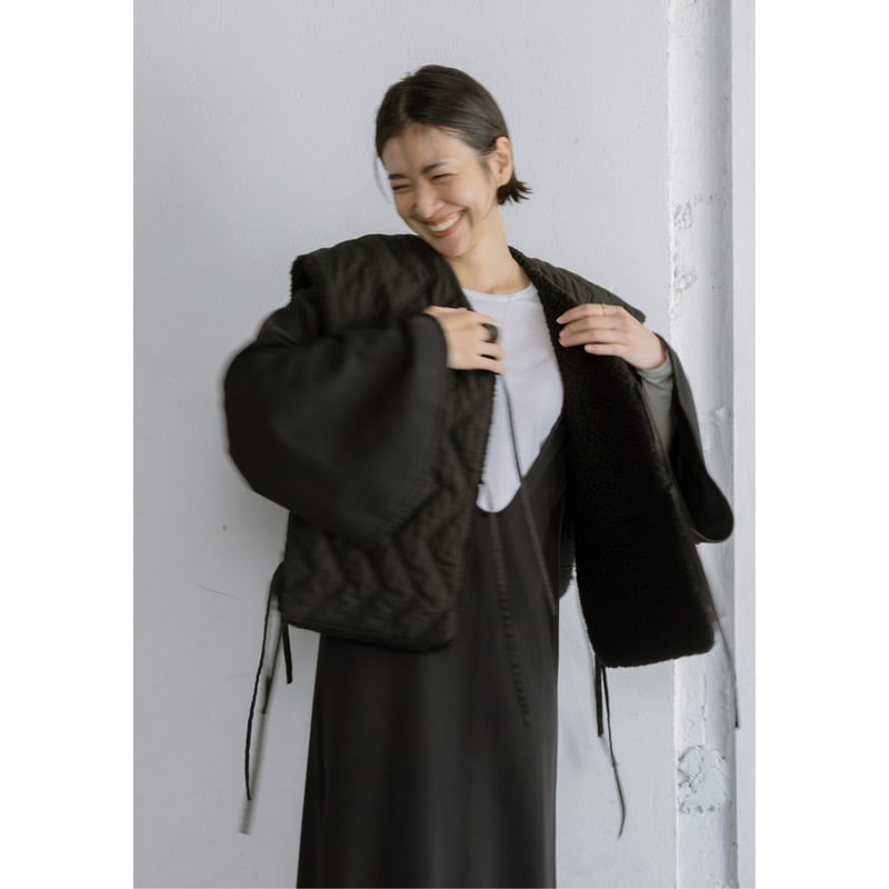 Muuet 祈りのドレス　PRAYDRESS ベージュ SIZE1 NO.48 祈りのドレス PRAYDRESS | muuet