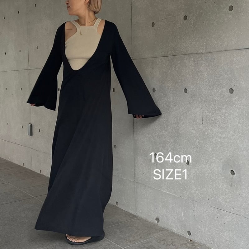 Muuet 祈りのドレス　PRAYDRESS ベージュ SIZE1 NO.48 祈りのドレス PRAYDRESS | muuet