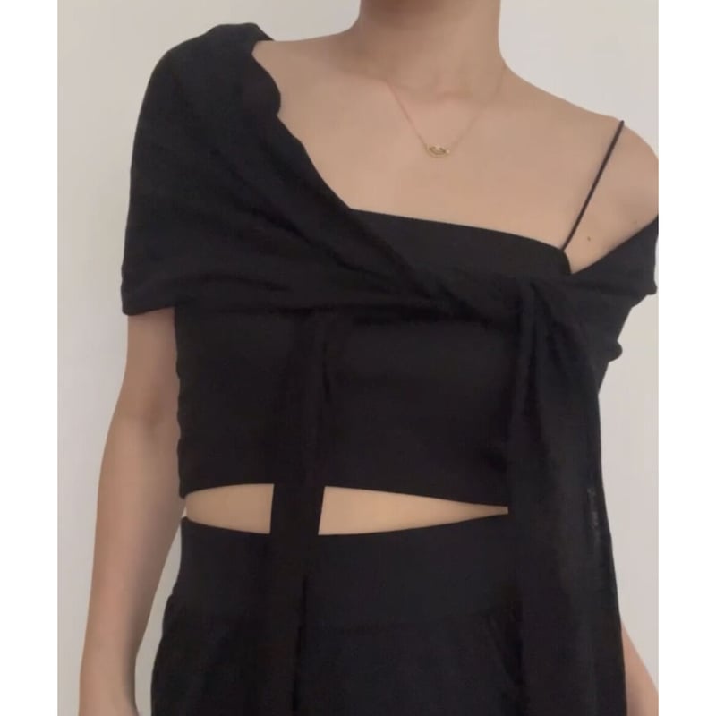 NO.43 SHERBET BOLERO | muuet