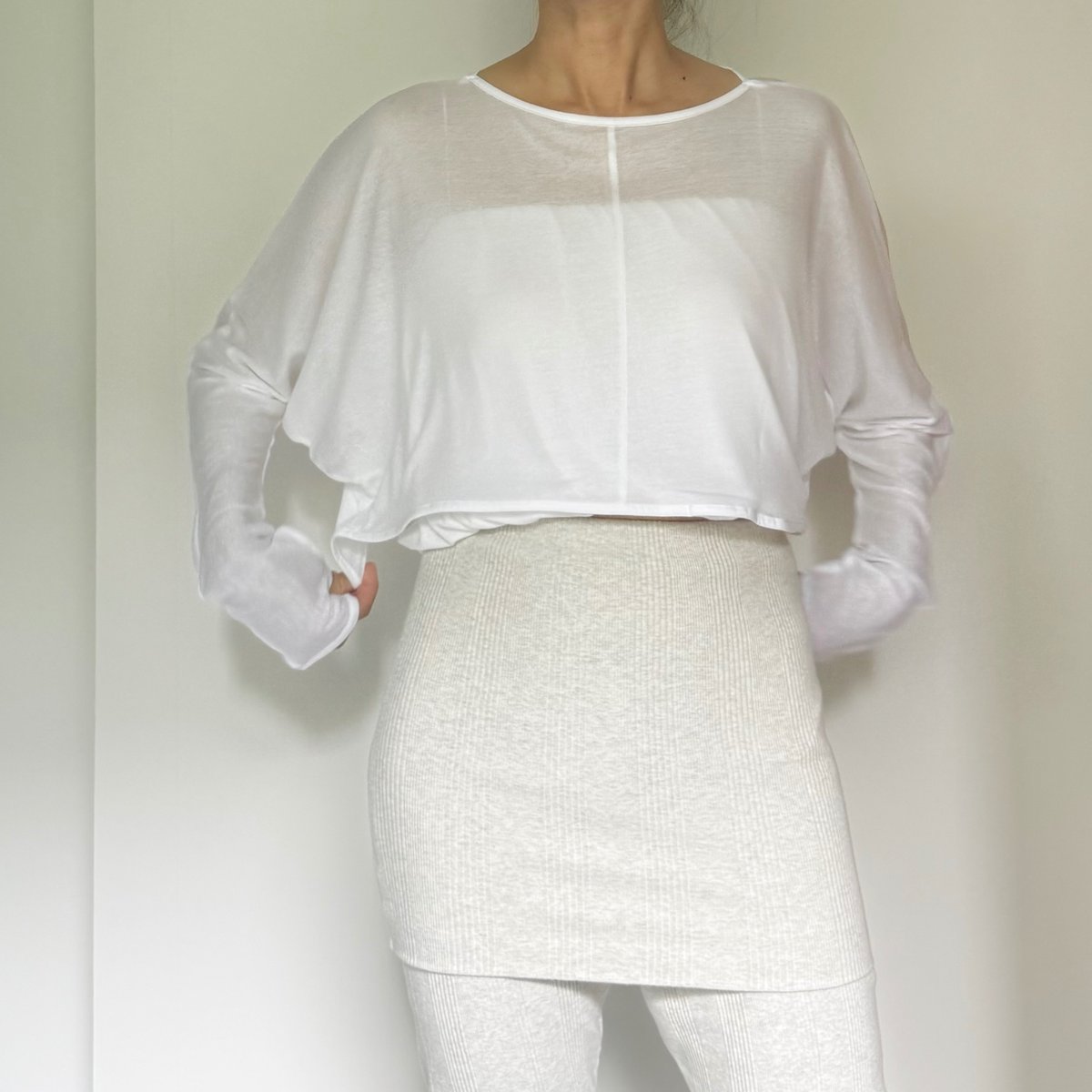 NO.43 SHERBET BOLERO | muuet