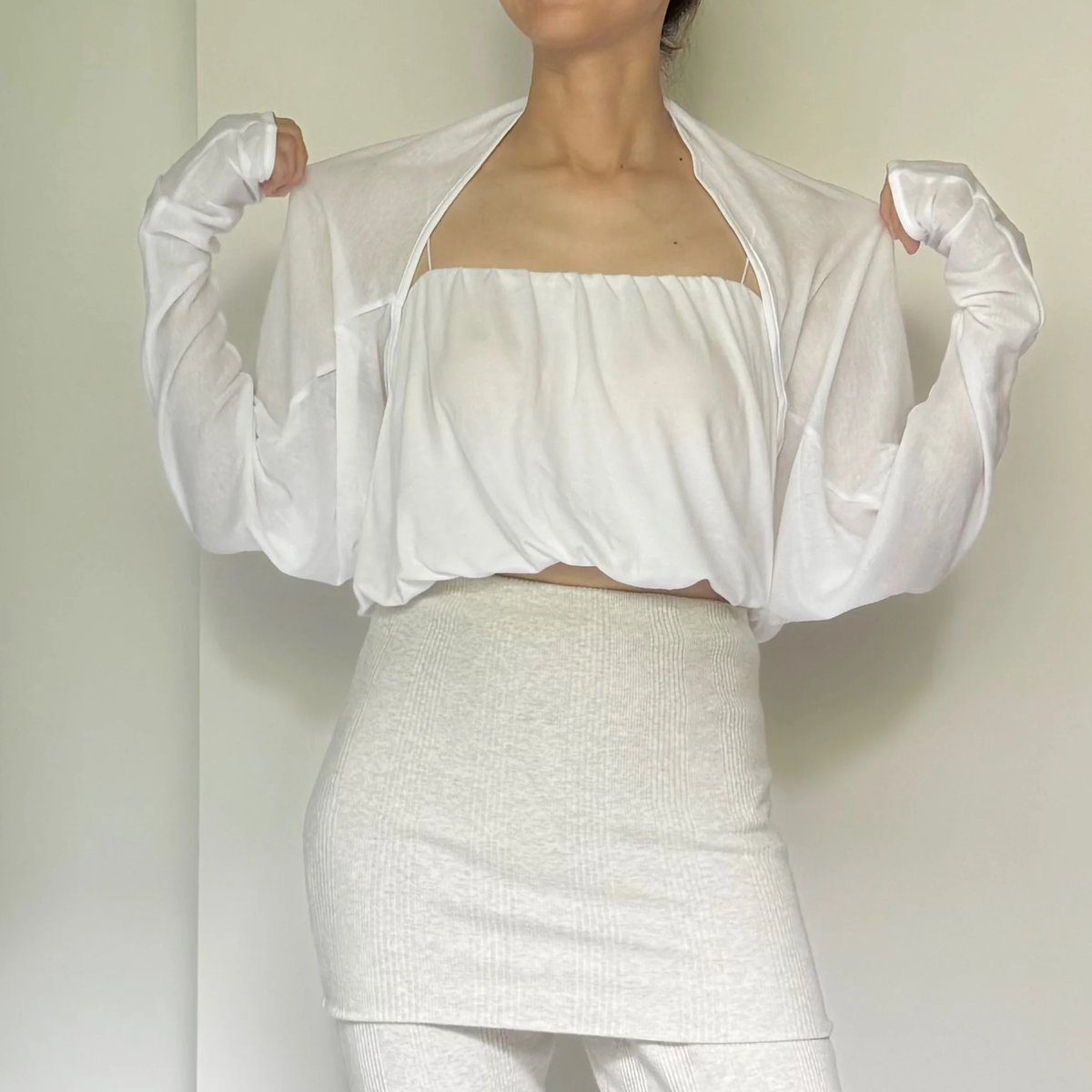 【限定SALE】muuet SHERBET BOLERO NO.43 SHERBET BOLERO | muuet