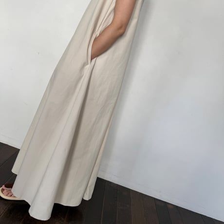 NO. ７２ FLOW DRESS