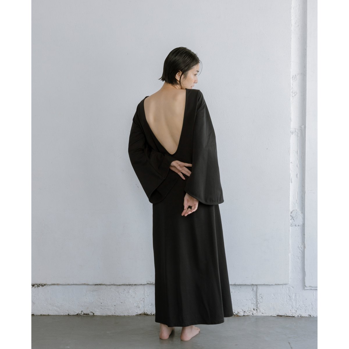 Muuet 祈りのドレス　PRAYDRESS ベージュ SIZE1 NO.48 祈りのドレス PRAYDRESS | muuet