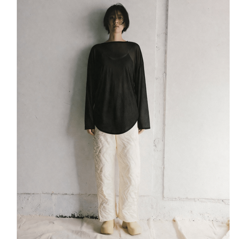 NO.100 SHERBET TOPS_2 | muuet