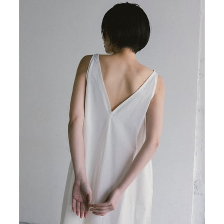 NO. ７２ FLOW DRESS