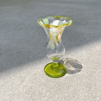 ベース(金魚鉢)マスカットグリーン