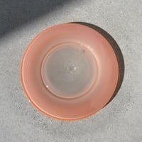 リムプレート　サーモン