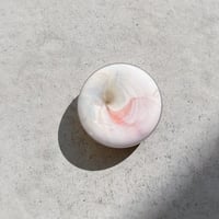 インセンスホルダー　ホワイト&チェリーブロッサム