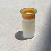 ベース　アイリスイエロー&レモンイエロー