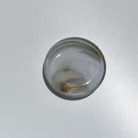 インセンスホルダー　マットホワイト&ラテ