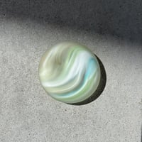 インセンスホルダー　アップルグリーン