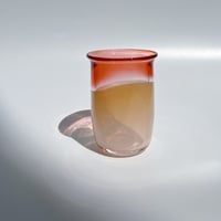 フラワーベース　アプリコット&ピーチ