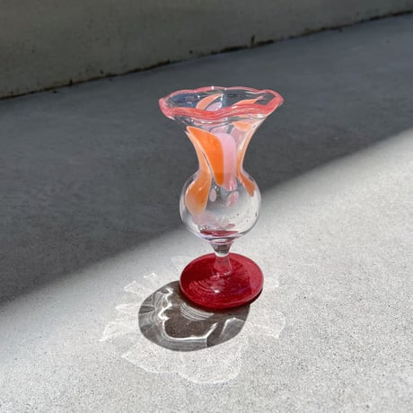 ベース(金魚鉢)ストロベリーピンク